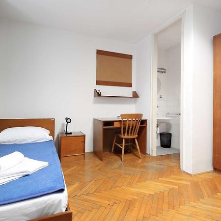 Rooms Studentsko Naselje Ivan Goran Kovacic Rijeka Dış mekan fotoğraf