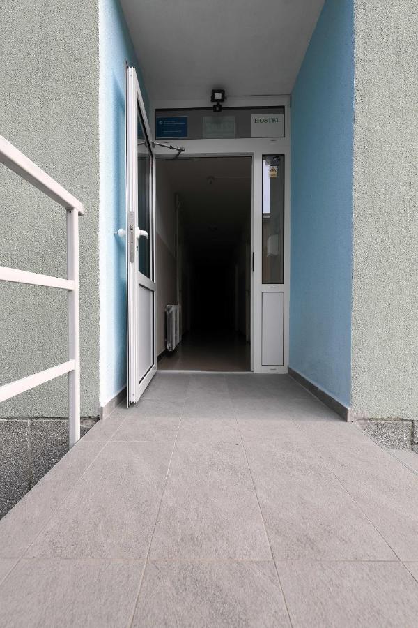 Rooms Studentsko Naselje Ivan Goran Kovacic Rijeka Dış mekan fotoğraf