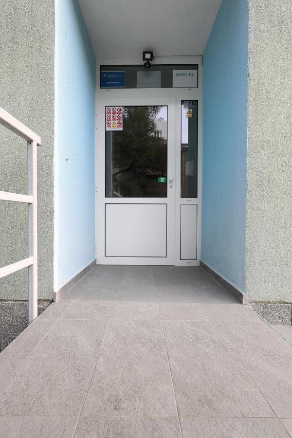 Rooms Studentsko Naselje Ivan Goran Kovacic Rijeka Dış mekan fotoğraf