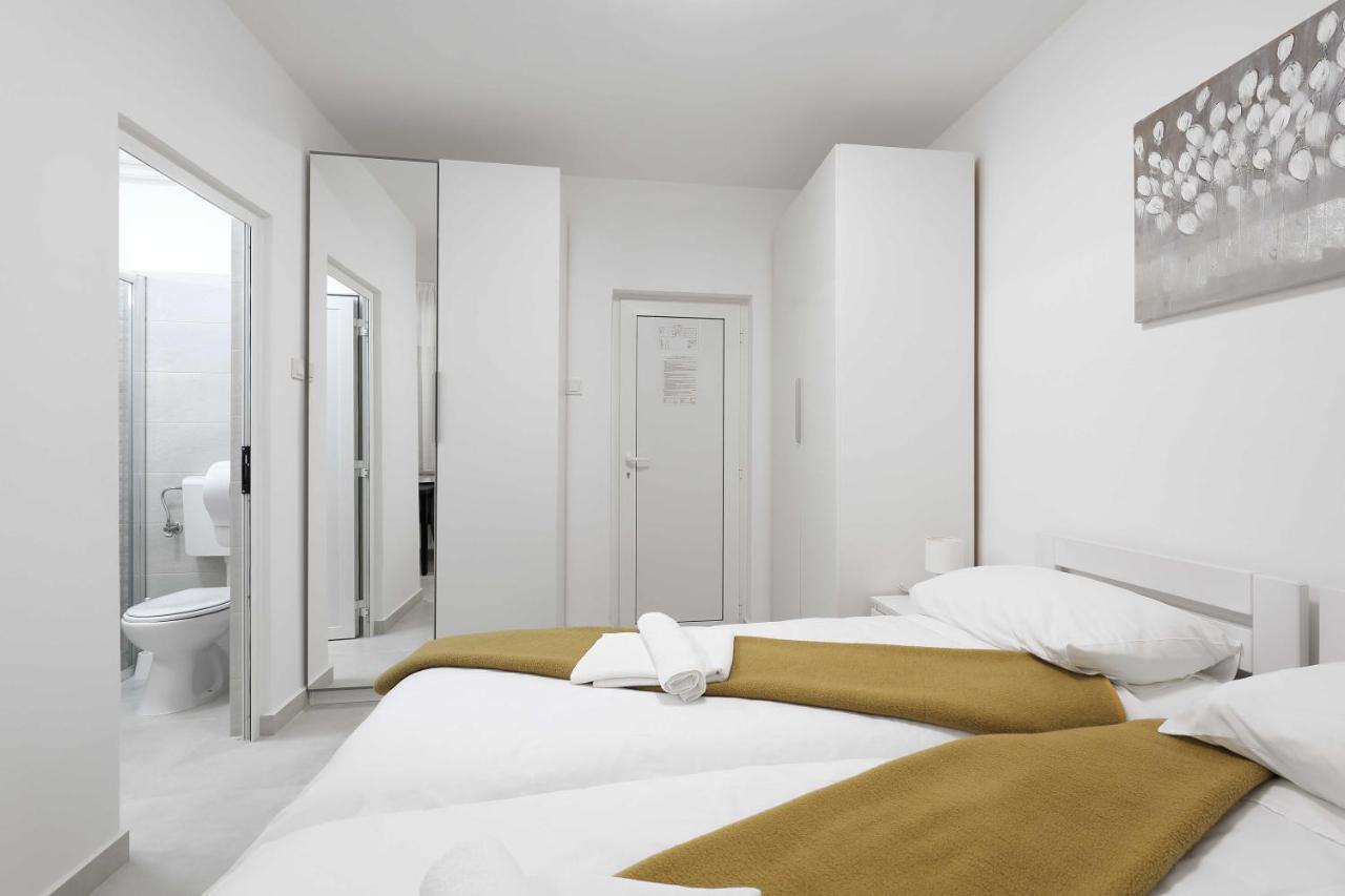 Rooms Studentsko Naselje Ivan Goran Kovacic Rijeka Dış mekan fotoğraf