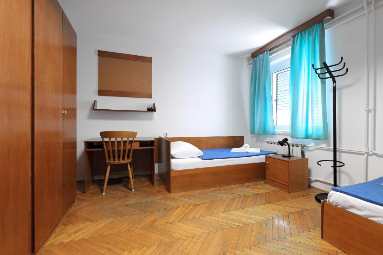Rooms Studentsko Naselje Ivan Goran Kovacic Rijeka Dış mekan fotoğraf