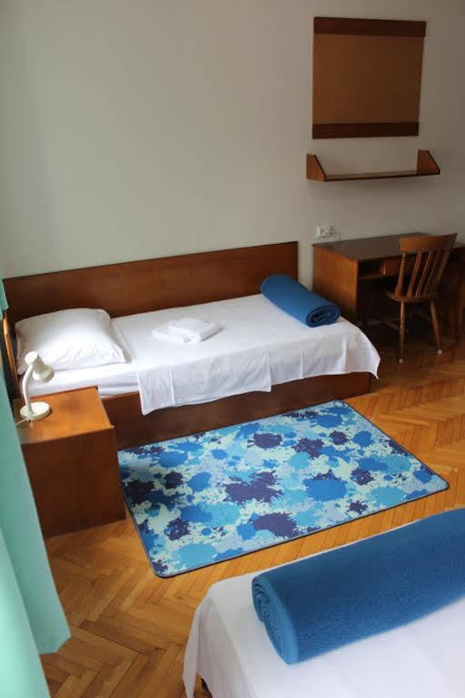 Rooms Studentsko Naselje Ivan Goran Kovacic Rijeka Dış mekan fotoğraf