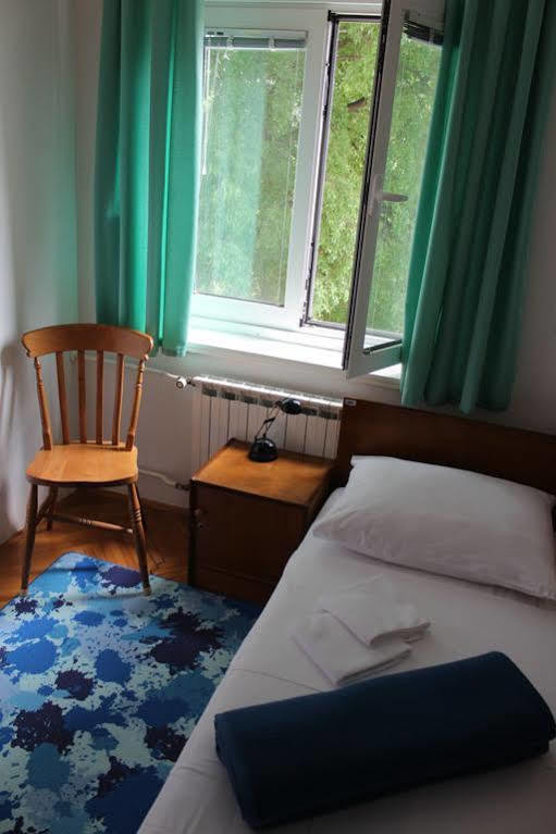 Rooms Studentsko Naselje Ivan Goran Kovacic Rijeka Dış mekan fotoğraf