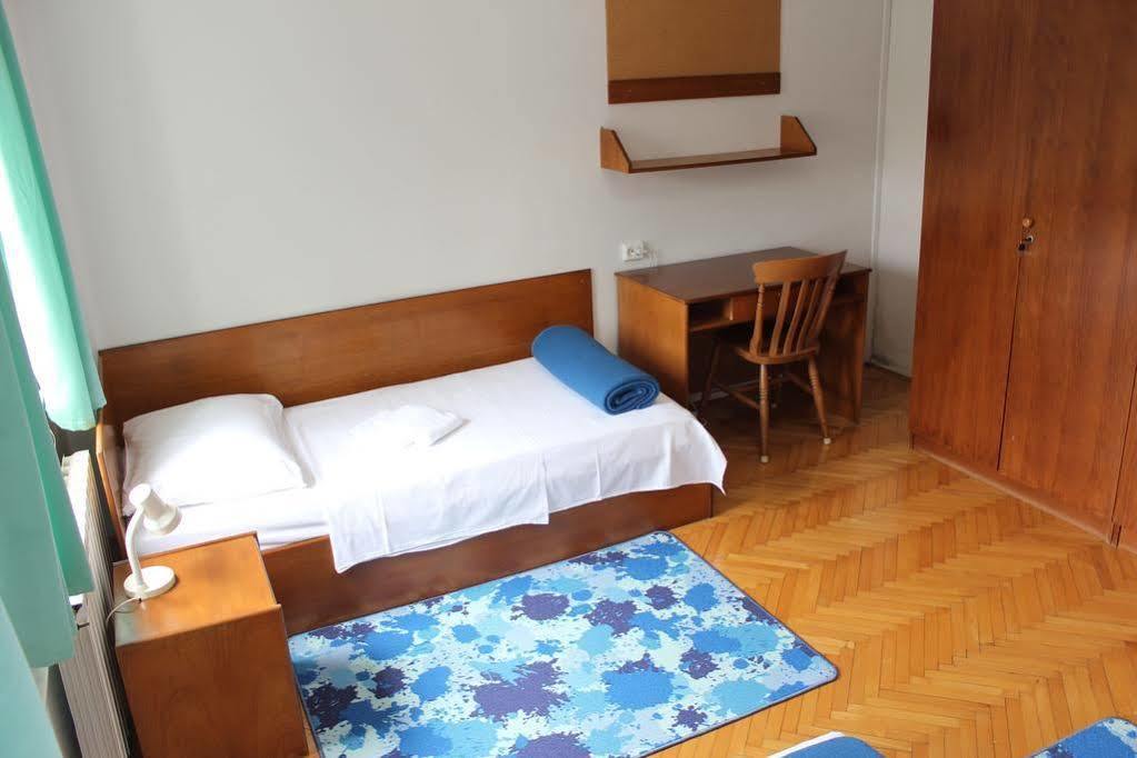 Rooms Studentsko Naselje Ivan Goran Kovacic Rijeka Dış mekan fotoğraf