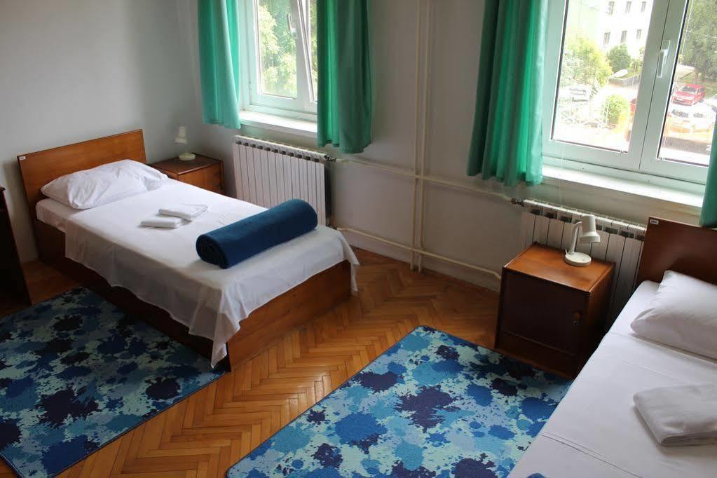 Rooms Studentsko Naselje Ivan Goran Kovacic Rijeka Dış mekan fotoğraf